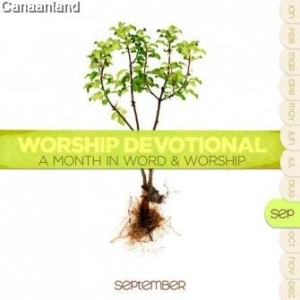 Various Artists - Worship Devotional - September ryhmässä CD @ Bengans Skivbutik AB (4279209)