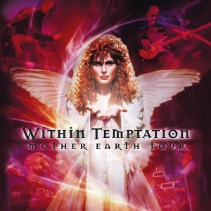 Within Temptation - Mother Earth Tour ryhmässä VINYYLI @ Bengans Skivbutik AB (4279214)