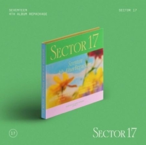 Seventeen - 4th Album Repackage (SECTOR 17) COMPACT ver. (Random) ryhmässä Minishops / K-Pop Minishops / Seventeen @ Bengans Skivbutik AB (4279516)