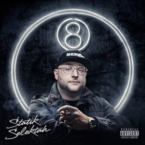 Statik Selektah - 8 ryhmässä VINYYLI @ Bengans Skivbutik AB (4279525)