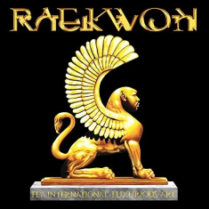 Raekwon - Fly International Luxurious Art [Explicit Content] ryhmässä VINYYLI @ Bengans Skivbutik AB (4279527)