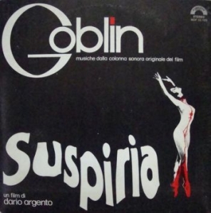 Goblin - Suspiria ryhmässä VINYYLI @ Bengans Skivbutik AB (4279557)