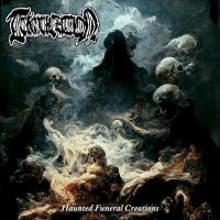 Tumulation - Haunted Funeral Creations (Gold Vin ryhmässä VINYYLI @ Bengans Skivbutik AB (4279562)