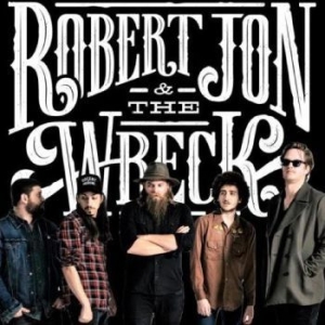 Jon Robert & The Wreck - Ride Into The Light ryhmässä VINYYLI @ Bengans Skivbutik AB (4279566)