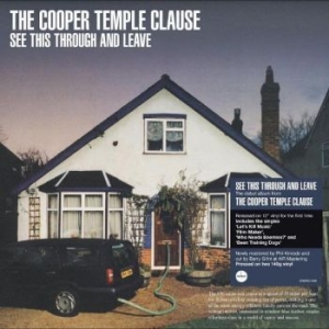 Cooper Temple Clause The - See This Through And Leave ryhmässä VINYYLI @ Bengans Skivbutik AB (4279567)