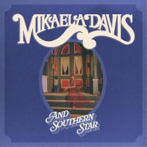 Davis Mikaela - And Southern Star (Rosy Vinyl) ryhmässä VINYYLI @ Bengans Skivbutik AB (4279569)