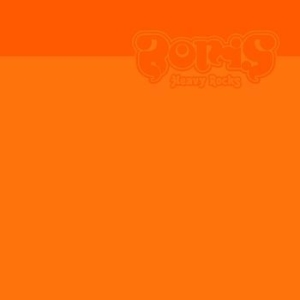 Boris - Heavy Rocks (2002) (Orange Vinyl) ryhmässä VINYYLI @ Bengans Skivbutik AB (4279574)