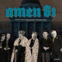 Amen 81 - Musik Aus Der Bayerischen Staatskan ryhmässä VINYYLI @ Bengans Skivbutik AB (4279586)