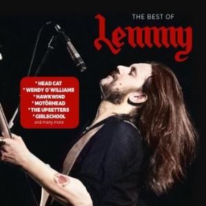 Lemmy - The Best Of ryhmässä CD @ Bengans Skivbutik AB (4279594)