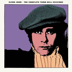 Elton John - The Complete Thom Bell Sessions (Lt ryhmässä -Start Sell @ Bengans Skivbutik AB (4279623)