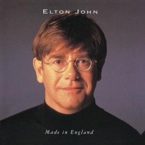 Elton John - Made In England (Ltd Vinyl) ryhmässä MK Test 4 @ Bengans Skivbutik AB (4279625)