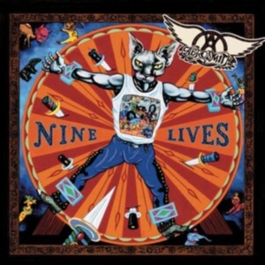 Aerosmith - Nine Lives ryhmässä VINYYLI @ Bengans Skivbutik AB (4279639)