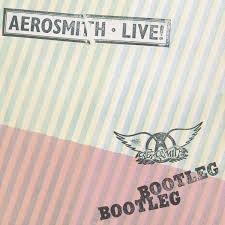 Aerosmith - Live! Bootleg ryhmässä -Start LP2 @ Bengans Skivbutik AB (4279640)