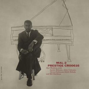 Mal Waldron - Mal/2 ryhmässä VINYYLI @ Bengans Skivbutik AB (4279641)