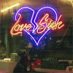 Don Toliver - Love Sick ryhmässä VINYYLI @ Bengans Skivbutik AB (4279642)