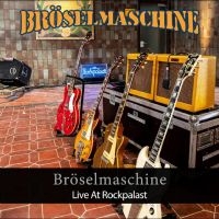 Bröselmanschine - Live At Rockpalast ryhmässä VINYYLI @ Bengans Skivbutik AB (4280006)