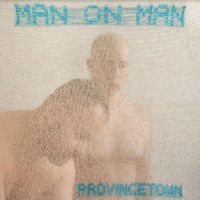 Man On Man - Provincetown (Blue Vinyl) ryhmässä VINYYLI @ Bengans Skivbutik AB (4280009)