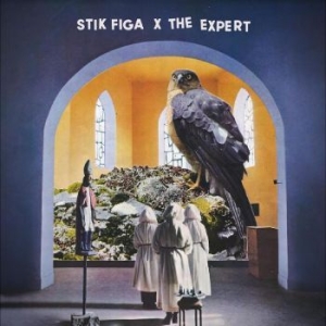 Stik Figa & The Expert - Ritual ryhmässä VINYYLI @ Bengans Skivbutik AB (4280021)