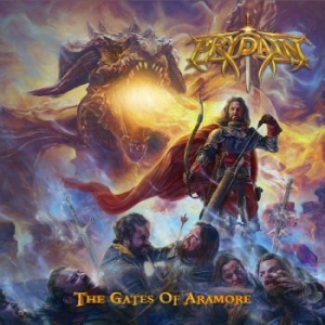 Prydain - The Gates Of Aramore ryhmässä CD @ Bengans Skivbutik AB (4280037)