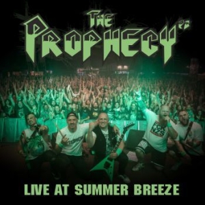 Prophecy 23 The - Live At Summer Breeze (Digipack) ryhmässä CD @ Bengans Skivbutik AB (4280098)