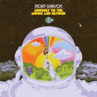 Mort Garson - Journey To The Moon And Beyond (Ltd ryhmässä VINYYLI @ Bengans Skivbutik AB (4280129)