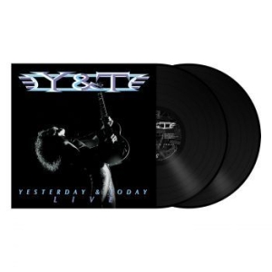 Y&T - Yesterday And Today Live (2 Lp Viny ryhmässä VINYYLI @ Bengans Skivbutik AB (4280135)