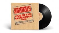 Animals The - Live At The Club A Go Go (Vinyl Lp) ryhmässä -Start Jan R1 @ Bengans Skivbutik AB (4280137)