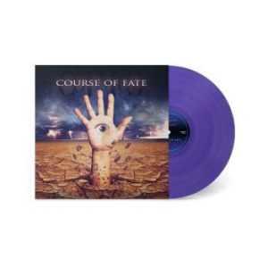 Course Of Fate - Cognizance (Purple Vinyl Lp) ryhmässä VINYYLI @ Bengans Skivbutik AB (4280201)