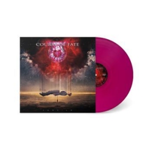 Course Of Fate - Somnium (Violet Vinyl Lp) ryhmässä VINYYLI @ Bengans Skivbutik AB (4280206)