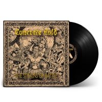 Concrete Cold - Strains Of Battle The (Vinyl Lp) ryhmässä VINYYLI @ Bengans Skivbutik AB (4280207)