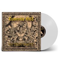 Concrete Cold - Strains Of Battle The (White Vinyl ryhmässä VINYYLI @ Bengans Skivbutik AB (4280208)