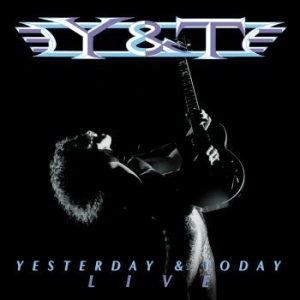 Y&T - Yesterday And Today Live (2 Cd Digi ryhmässä CD @ Bengans Skivbutik AB (4280210)