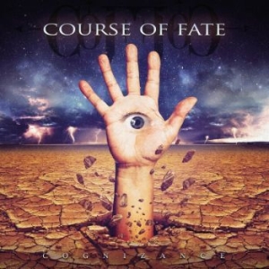 Course Of Fate - Cognizance (Digipack) ryhmässä CD @ Bengans Skivbutik AB (4280212)