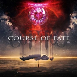 Course Of Fate - Somnium (Digipack) ryhmässä CD @ Bengans Skivbutik AB (4280215)