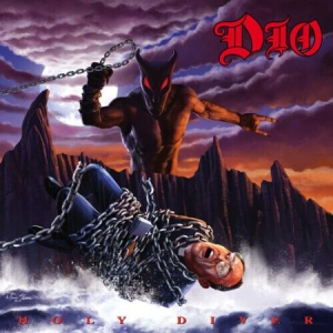 Dio - Holy Diver (Joe Barresi Remix Edition) UK IMPORT ryhmässä Minishops / Dio @ Bengans Skivbutik AB (4280275)