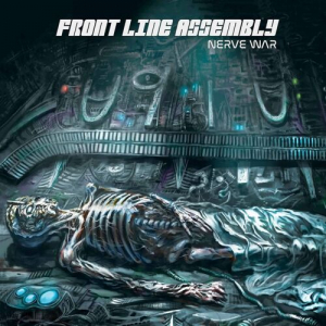 Front Line Assembly - Nerve War ryhmässä CD @ Bengans Skivbutik AB (4280340)