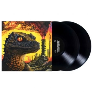 King Gizzard & The Lizard Wizard - Petrodragonic Apocalypse Or, Dawn ryhmässä Minishops / King Gizzard @ Bengans Skivbutik AB (4280542)