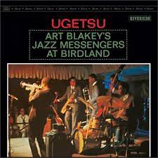 The Jazz Messengers Art Blakey - Ugetsu (Vinyl) ryhmässä VINYYLI @ Bengans Skivbutik AB (4280543)