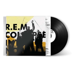 R.E.M. - Collapse Into Now ryhmässä ME SUOSITTELEMME / Joululahjavinkki: Vinyyli @ Bengans Skivbutik AB (4280545)