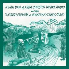 Jonah Dan meets The Bush Chemists - Dubs from Zion Valley ryhmässä -Start Sell1 @ Bengans Skivbutik AB (4280691)