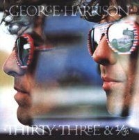 GEORGE HARRISON - THIRTY THREE & 1/3 ryhmässä CD @ Bengans Skivbutik AB (4280761)