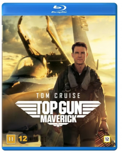 Top gun 2 - Maverick ryhmässä Elokuva / Blu-ray @ Bengans Skivbutik AB (4280976)