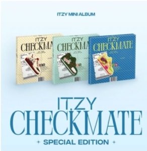 Itzy - CHECKMATE SPECIAL EDITION Random ver. ryhmässä K-POP @ Bengans Skivbutik AB (4281051)