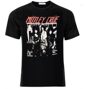 Mötley Crue - Mötley Crue T-Shirt Group ryhmässä MERCH @ Bengans Skivbutik AB (4281052)