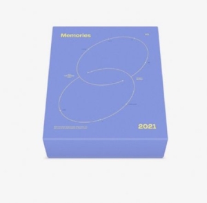 BTS - BTS - Memories of 2021 Blu-ray ryhmässä Musiikki / Musiikki Blu-Ray / K-Pop @ Bengans Skivbutik AB (4281061)