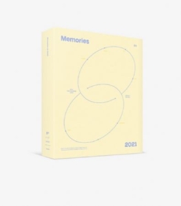 BTS - BTS - Memories of 2021 DIGITAL CODE (No DVD, only Digital Code) ryhmässä Minishops / K-Pop Minishops / BTS @ Bengans Skivbutik AB (4281062)