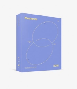 BTS - BTS - Memories of 2021 DVD ryhmässä Minishops / K-Pop Minishops / BTS @ Bengans Skivbutik AB (4281063)