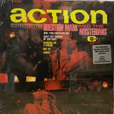 Question Mark & The Mysterians - Action ryhmässä -Start Sell1 @ Bengans Skivbutik AB (4281142)