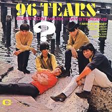 Question Mark & The Mysterians - 96 Tears ryhmässä -Start Sell1 @ Bengans Skivbutik AB (4281143)