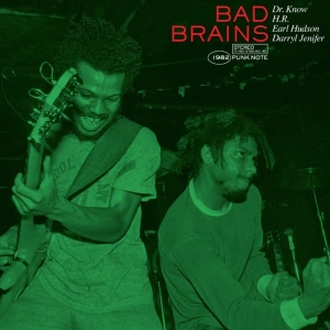 Bad Brains - Punk Note Edition ryhmässä VINYYLI @ Bengans Skivbutik AB (4281150)